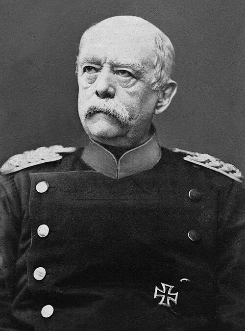 Chancellor Bismarck